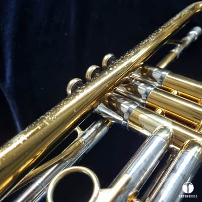 Legendary Martin Committee Deluxe trumpet case mouthpiece gamonbrass image 18
