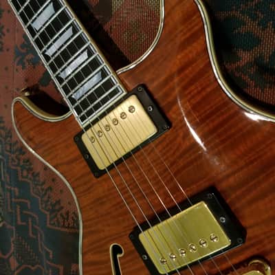 Hamer USA Artist Ultimate #29 2002 Rootbeer image 6