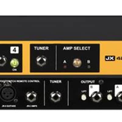 Radial JX42 V2 Four Instrument Dual Amplifier Switching System image 4