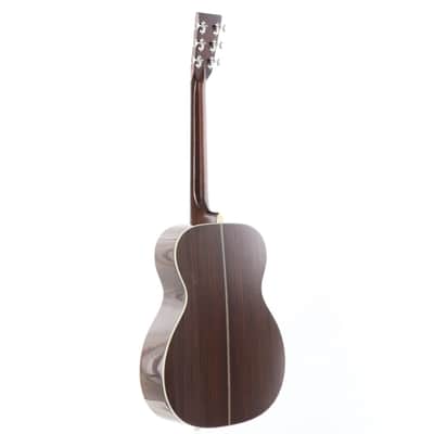 Martin 000-28EC Natural [2634264] (06/01) image 15