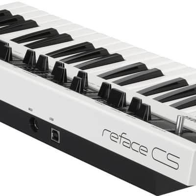 Yamaha REFACE CS Portable Analog Modeling Synthesizer image 2