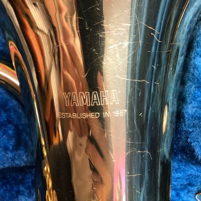 Yamaha YEP-201 Euphonium/Tuba image 2