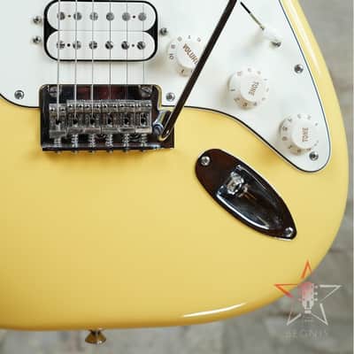 FENDER Stratocaster Player HSS MP - 2022 Made in Mexico - Buttercream image 5