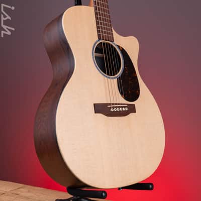 Martin GPC-X2E Cocobolo Grand Performance Acoustic-Electric Guitar image 4