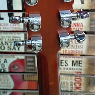 Ibanez Artwood AW Series Dreadnought 1996 - Natural image 7