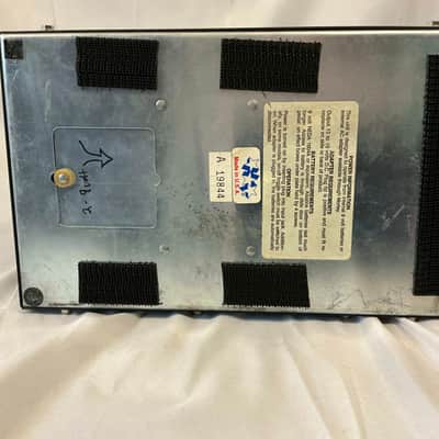 Morley BFW Black Gold Fuzz Wah Pedal image 7
