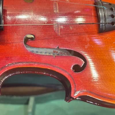 Unbranded Chinese Violin MV004A - For Parts image 8