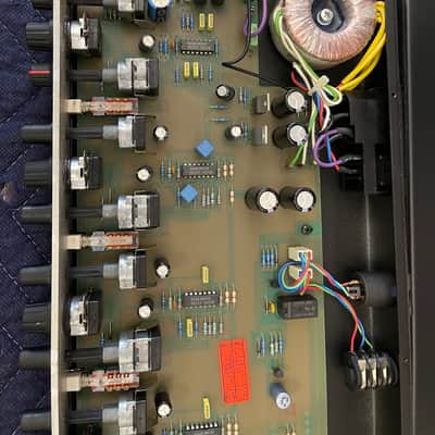 Behringer PEQ 305 - 5 Band EQ Vintage Made in Germany #2 image 17