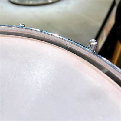 SONOR USED ​​HLD581-EB [Horst Link Signature Heavy Beech Snare Drum / 14×6.5][Makassar Ebony] image 5