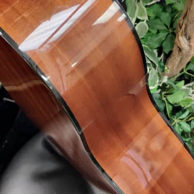 Denver DC44N-NAT Full-Size Nylon String Classical Guitar - Natural image 12