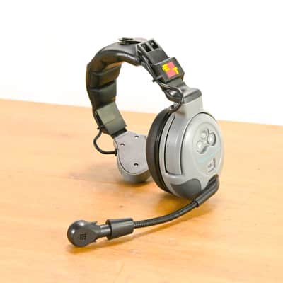 Eartec ComSTAR Single-Ear Full Duplex Wireless Headset CG01YM7 image 1