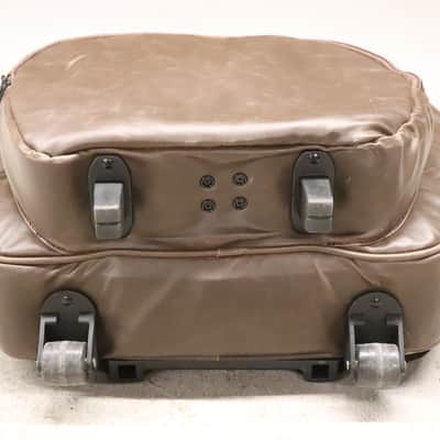 Sabian Pro 24" Cymbal Bag with Wheels P24VBWN image 11