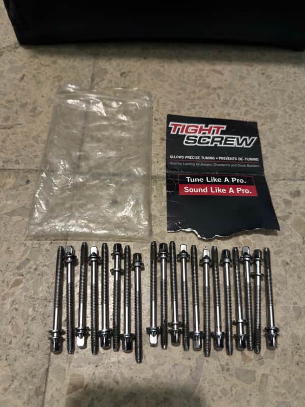 Pack of 20 Tightscrew tension rods Bild 1