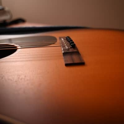 Martin DSS-17 Whiskey Sunset w/ K&K Pickup image 5