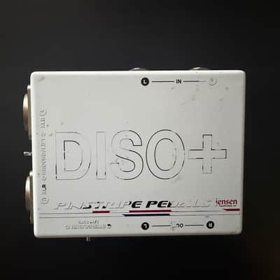 Pinstripe DISO+ Original Stereo Line Isolator image 1