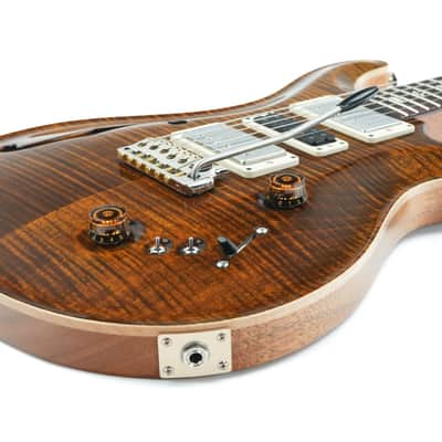 PRS Special 22 Semi Hollow Tiger Eye image 11