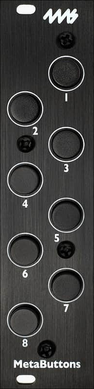 4MS  METABUTTONS METAMODULE EXPANDER : BRAND NEW :  [DETROIT MODULAR] image 1