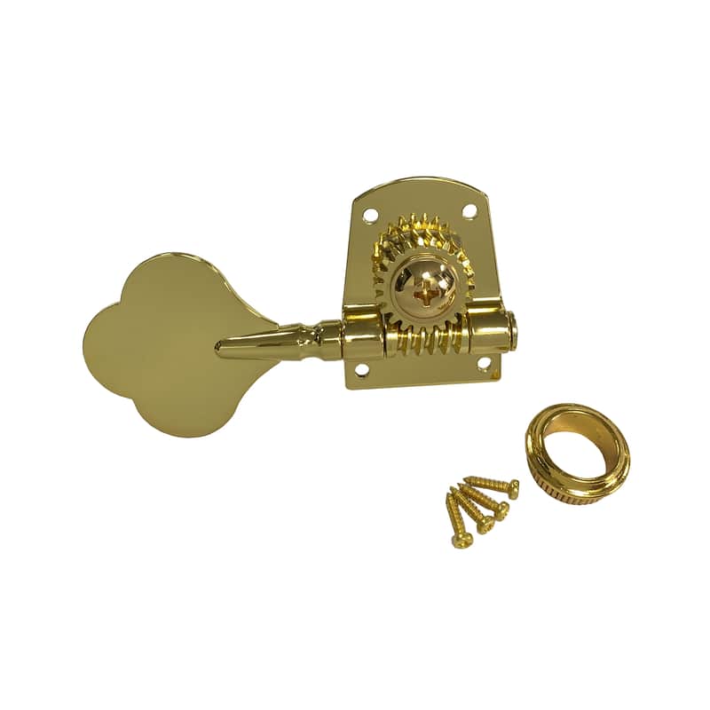 1 Pc Electric Bass Tuning Peg, Open Machine Head Tuner for Electric Bass(for Right Row) image 1