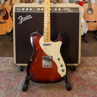 Fender Telecaster 2014 - Sunburst image 1