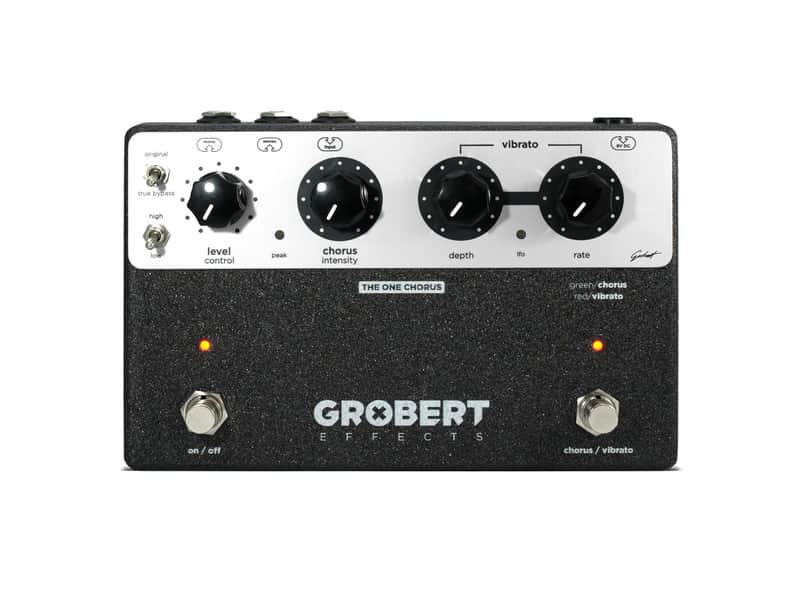 Grobert Effects // The One Chorus // Free Worldwide Shipping! image 1