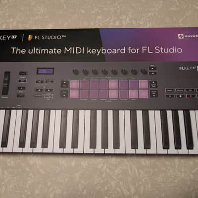 Novation FLkey 37 MIDI Keyboard Controller image 2
