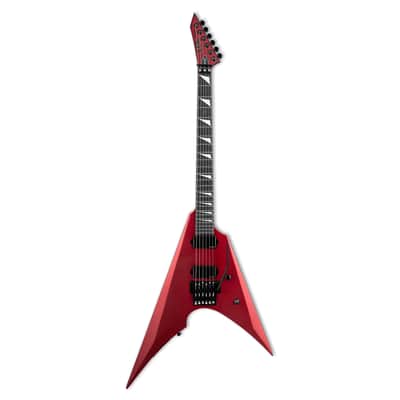 ESP LTD Arrow-1000 Electric Guitar - Candy Apple Red w/Fluence - B-Stock image 2
