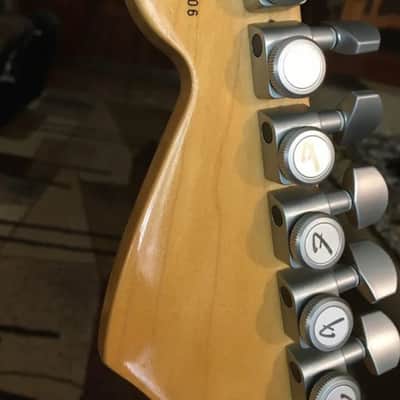 Fender American Deluxe Stratocaster HSS 1998 image 5
