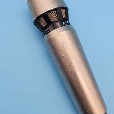 ☆Vintage 1970s AKG D1000E *New Foam* Dynamic Microphone image 13