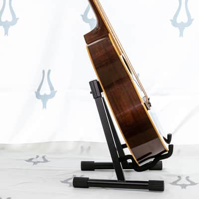 Daion THE '80W Doubleneck (6/12 String) Acoustic Early 1980s - Serial 103471 image 11