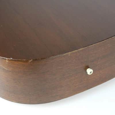 1969 Vintage Gibson C-0 Classical Guitar Solid Spruce Top 1960s USA image 16