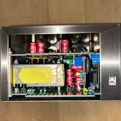 AML ez1073-500 Preamp & EQ image 7