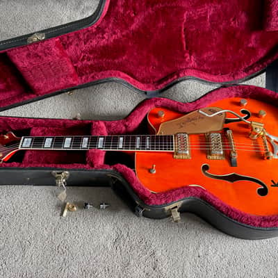 Gretsch 6120W Western Nashville 1992 - Excellent Condition! image 11