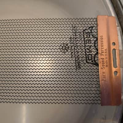Argent Snare Drum - Chrome image 5