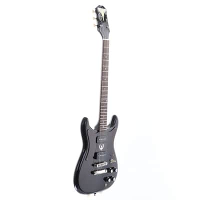 Epiphone Wilshire P-90 Ebony [25101527540] (06/16) image 14