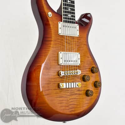 PRS Guitars S2 McCarty 594 NEMC Exclusive - Dark Cherry Sunburst (s/n: 3080) image 2