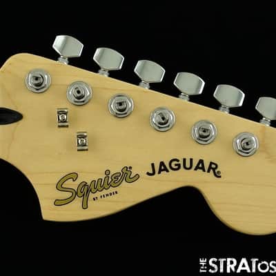 Fender Squier Affinity Jaguar Series NECK + TUNERS,