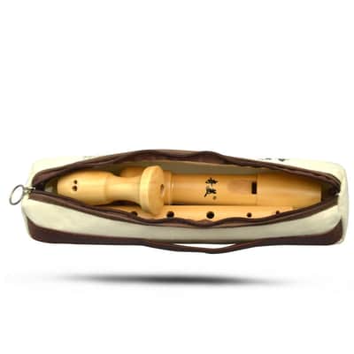 Alto Wooden Recorder 8 Holes Flauta - German Style image 4