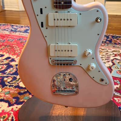 MJT Jazzmaster - Shell Pink image 1