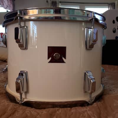 Tama swingstar 80's 13x9 red badge rack tom image 1