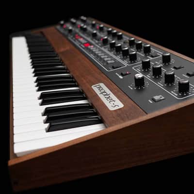 SEQUENTIAL PROPHET 5 KEYBOARD : BRAND NEW :  [DETROIT MODULAR] image 3