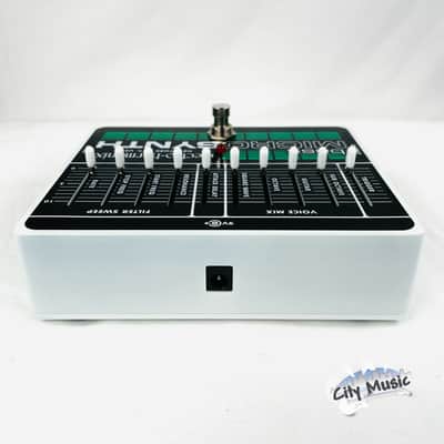 Used Electro-Harmonix EHX Bass Microsynth Analog Micro Synthesizer Pedal image 6