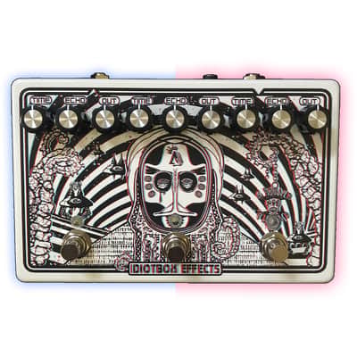 IdiotBox Effects 3D Triple Delay Bild 1