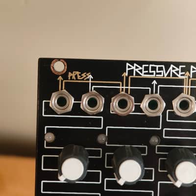Make Noise Pressure points 2009 - Black & Gold image 4