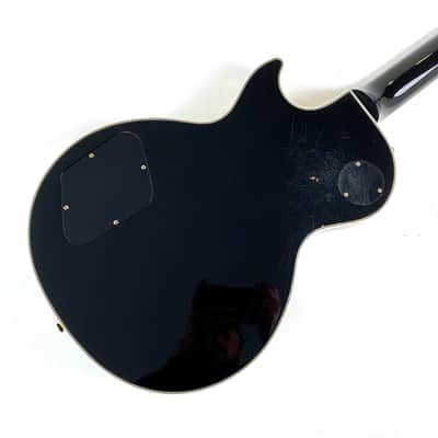 Gibson Les Paul Custom 2009 Custom Shop Black Beauty image 6