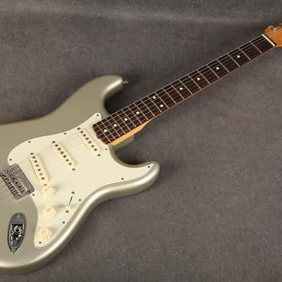 Fender Robert Cray Stratocaster - Inca Silver - 2nd Hand image 10