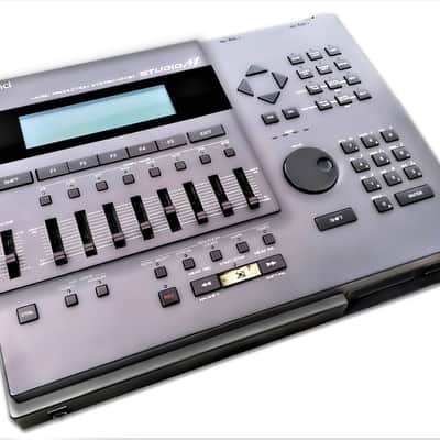 🎵ROLAND  MV-30. STUDIO M.  Sistema de Producción Musical Midi image 3