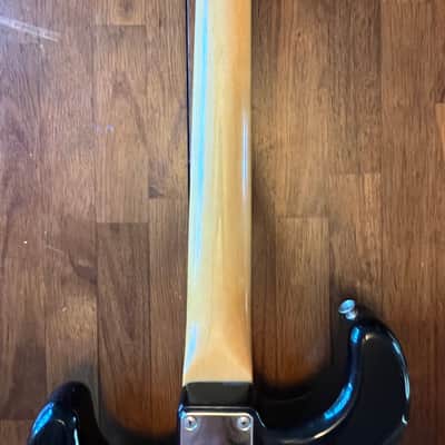 Fender Stratocaster 1989-1990 - Black image 7