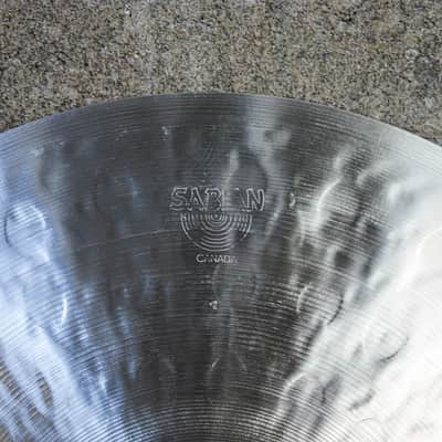 Sabian 14" HHX Complex Medium Hi Hats image 3