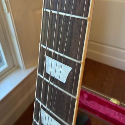 2022 Gibson Les Paul Standard 50s P90 - Gold Top image 5