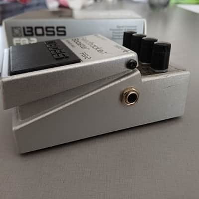 Boss FB-2 Feedbacker/Booster 2011 - Present - Silver image 5